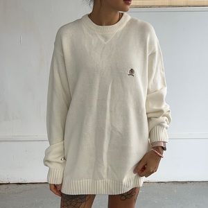 Vintage Ralph Lauren knit sweater - Size XL
